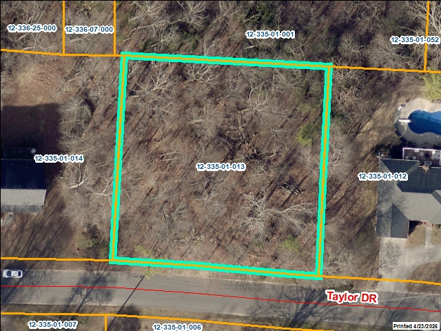 Launch Interactive GIS Map