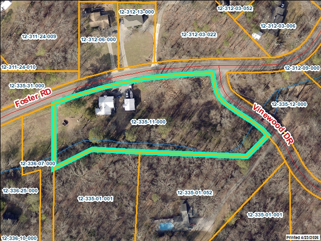 Launch Interactive GIS Map