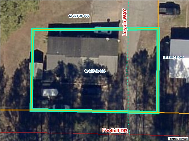 Launch Interactive GIS Map