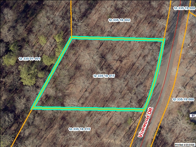 Launch Interactive GIS Map