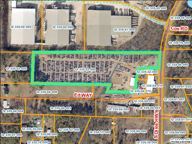 Launch Interactive GIS Map