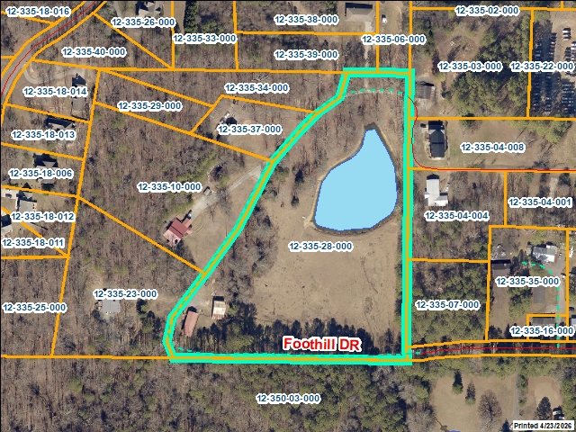 Launch Interactive GIS Map
