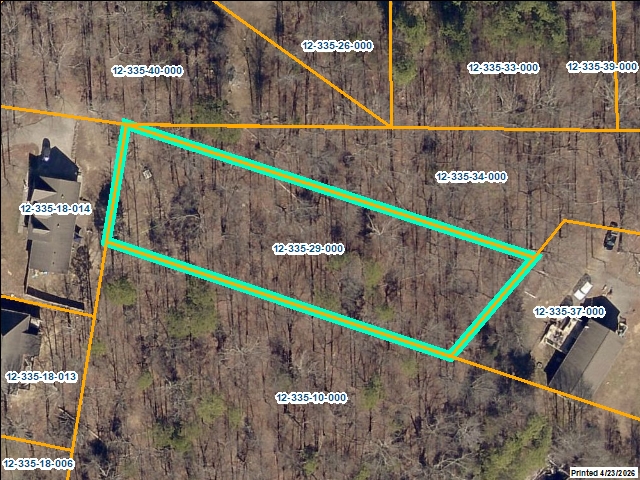 Launch Interactive GIS Map