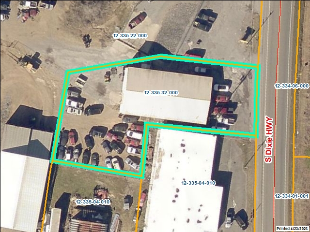 Launch Interactive GIS Map