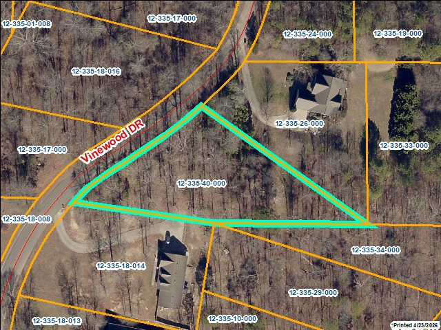 Launch Interactive GIS Map