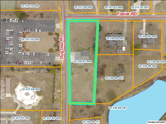 Launch Interactive GIS Map