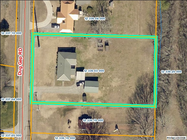 Launch Interactive GIS Map