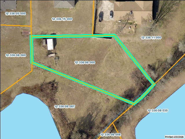 Launch Interactive GIS Map