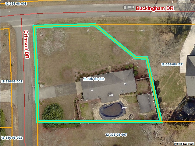 Launch Interactive GIS Map