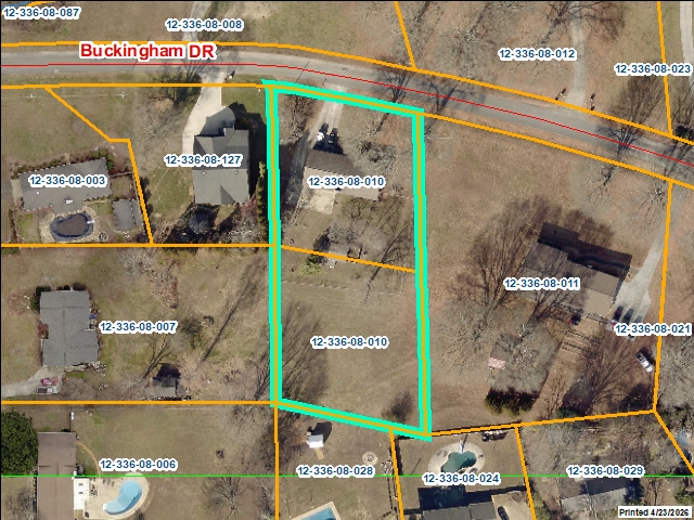 Launch Interactive GIS Map