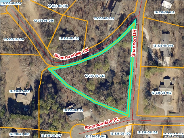 Launch Interactive GIS Map