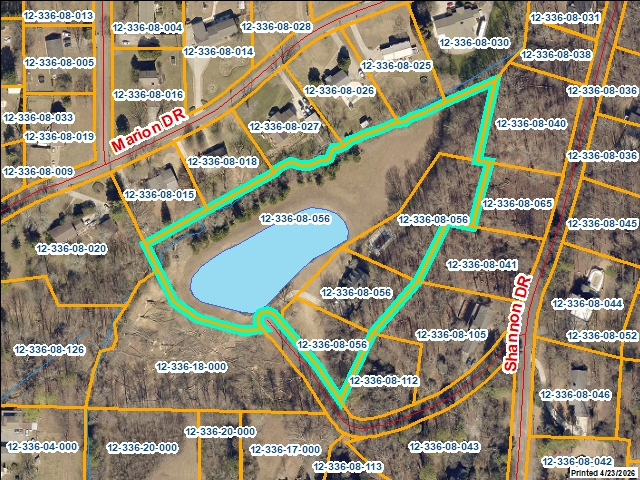 Launch Interactive GIS Map