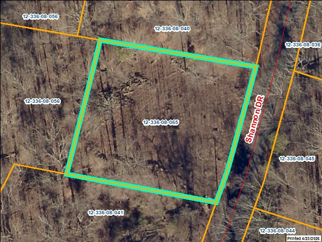 Launch Interactive GIS Map
