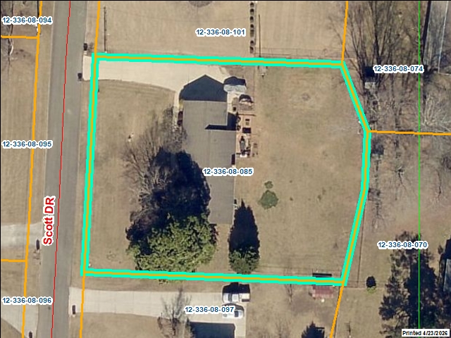 Launch Interactive GIS Map
