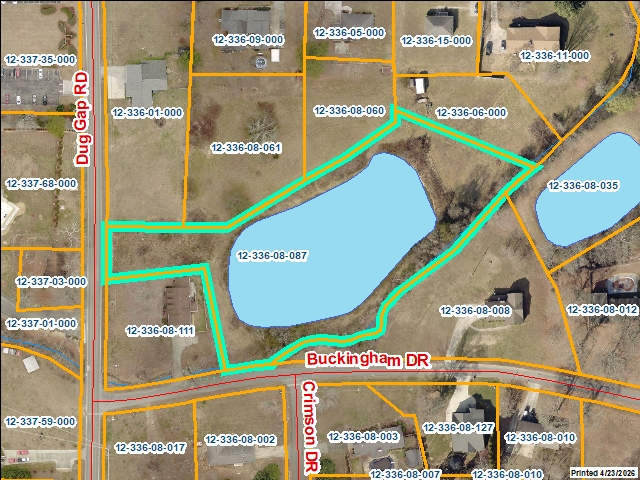 Launch Interactive GIS Map