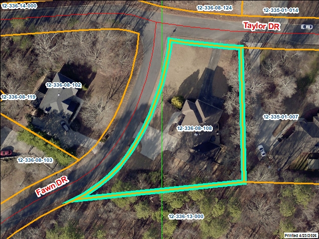 Launch Interactive GIS Map