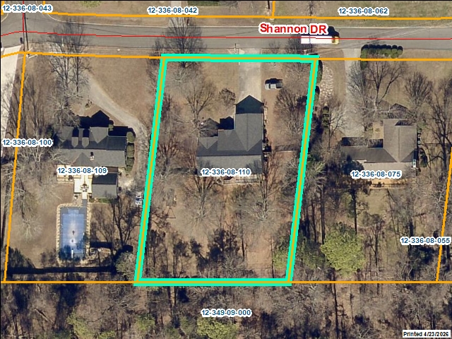 Launch Interactive GIS Map