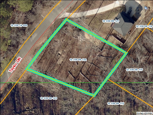 Launch Interactive GIS Map