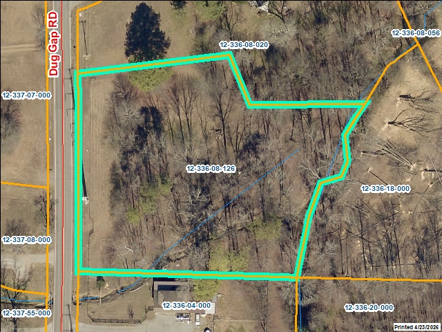 Launch Interactive GIS Map