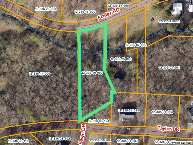 Launch Interactive GIS Map