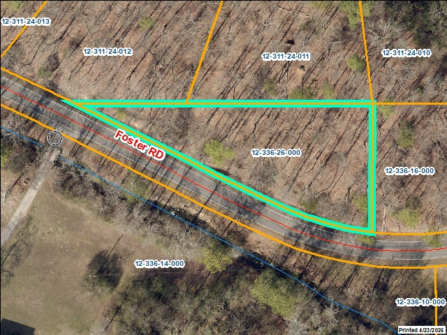 Launch Interactive GIS Map