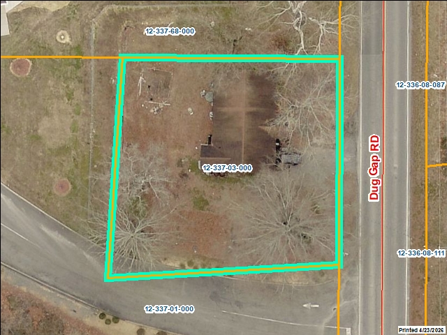 Launch Interactive GIS Map