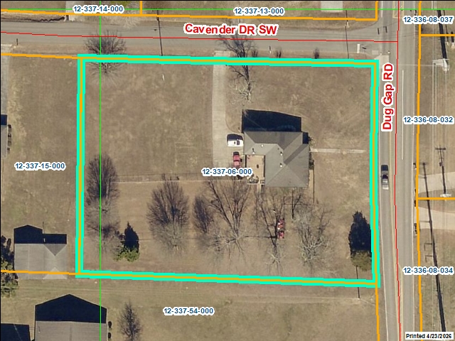 Launch Interactive GIS Map
