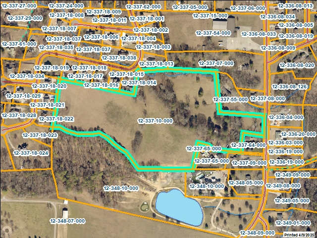 Launch Interactive GIS Map