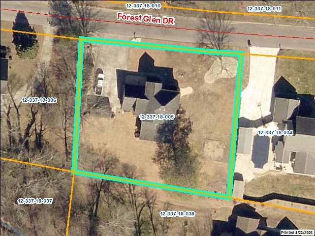 Launch Interactive GIS Map