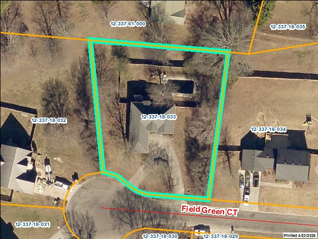 Launch Interactive GIS Map