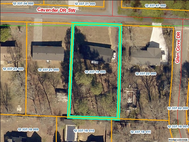 Launch Interactive GIS Map