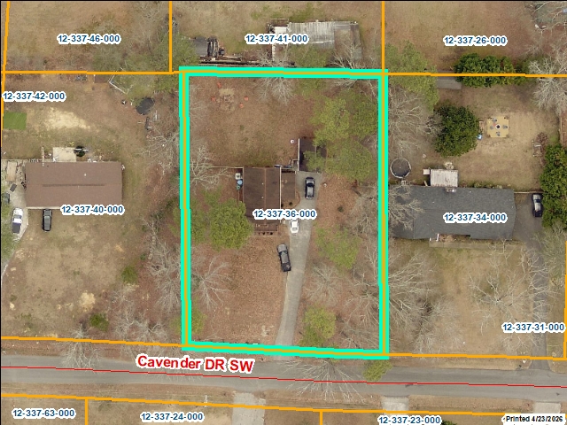 Launch Interactive GIS Map