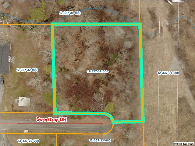 Launch Interactive GIS Map