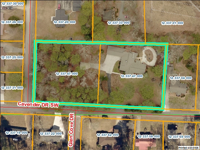 Launch Interactive GIS Map