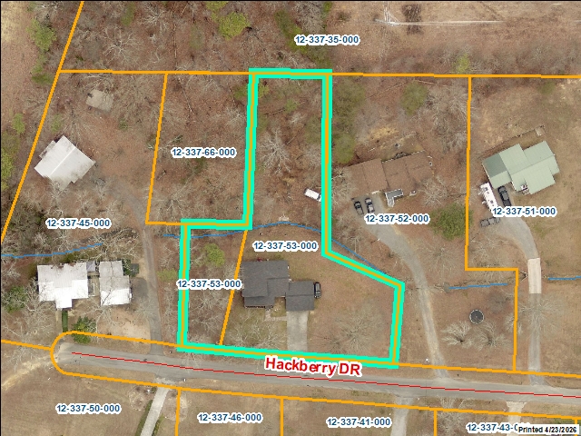 Launch Interactive GIS Map