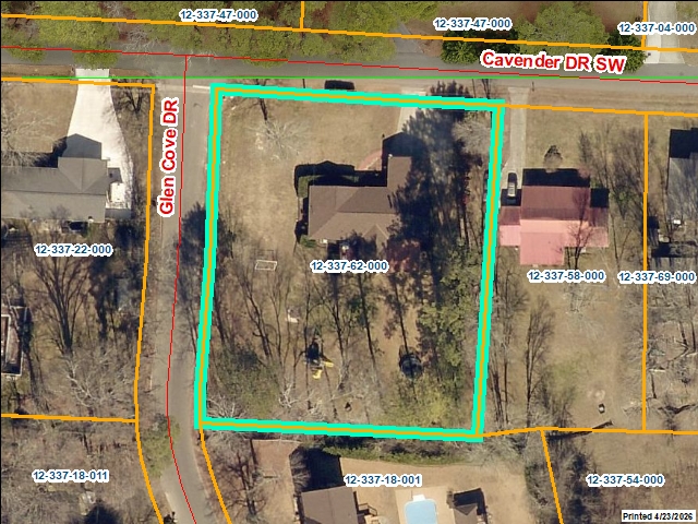 Launch Interactive GIS Map