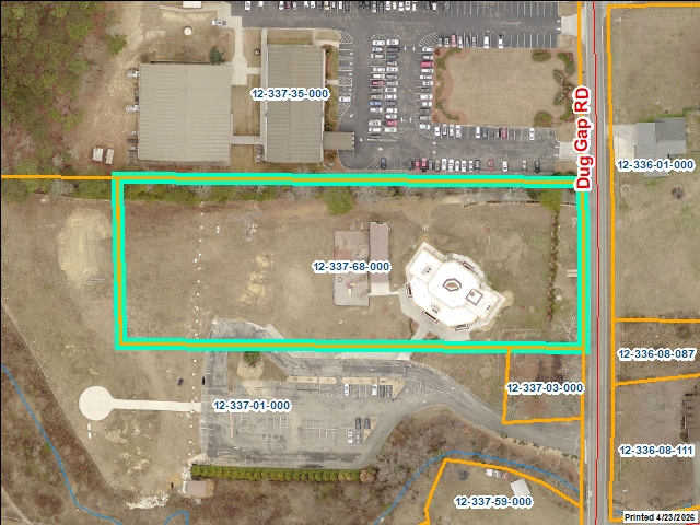 Launch Interactive GIS Map