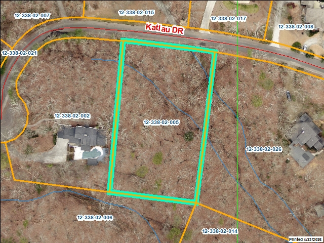 Launch Interactive GIS Map