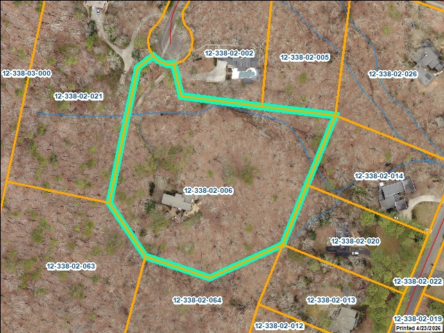Launch Interactive GIS Map