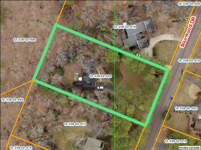 Launch Interactive GIS Map