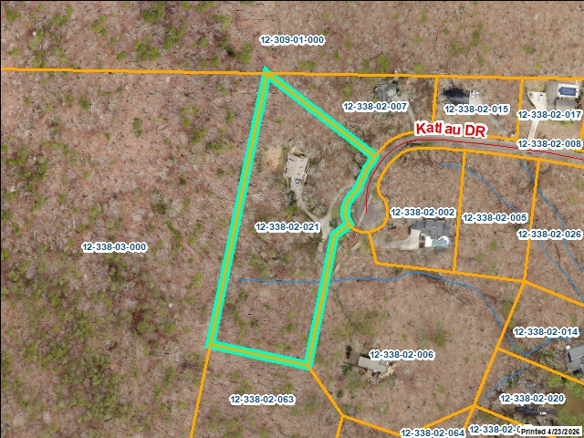 Launch Interactive GIS Map
