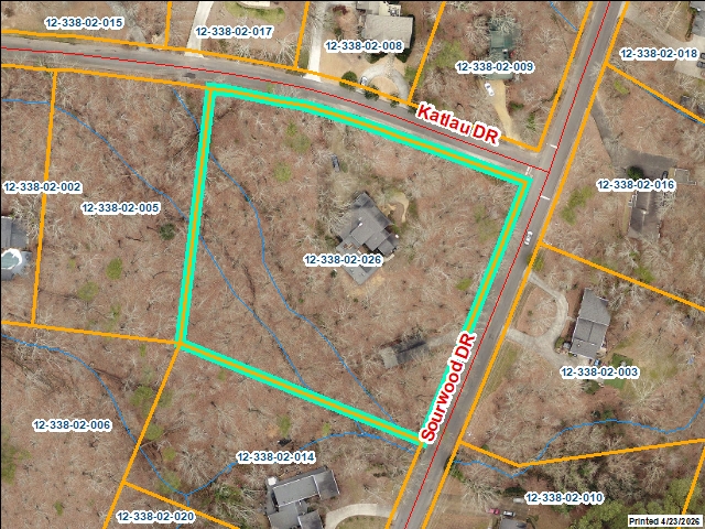 Launch Interactive GIS Map