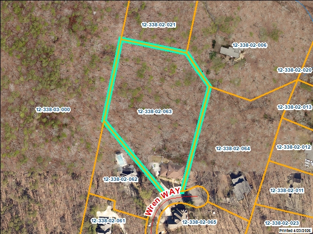 Launch Interactive GIS Map