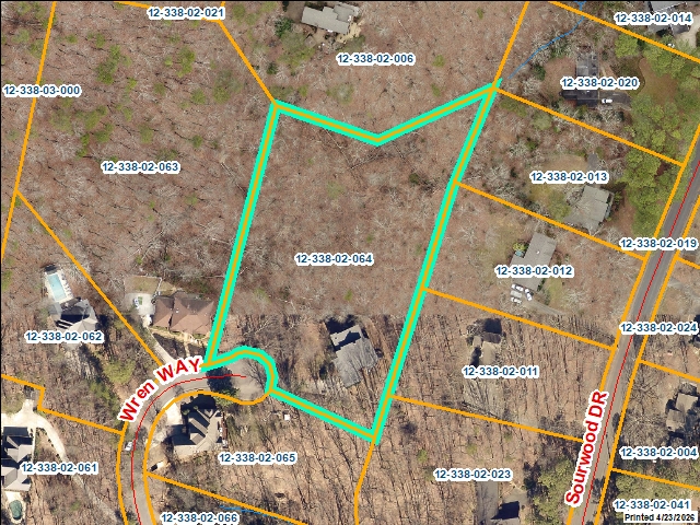 Launch Interactive GIS Map