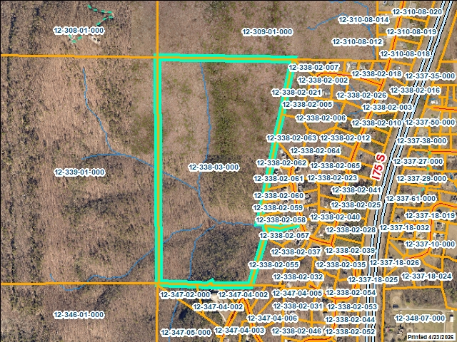 Launch Interactive GIS Map
