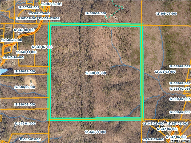 Launch Interactive GIS Map
