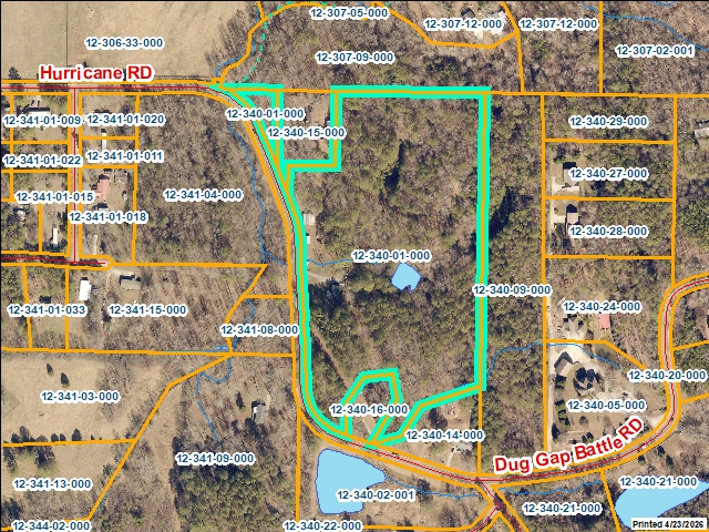 Launch Interactive GIS Map