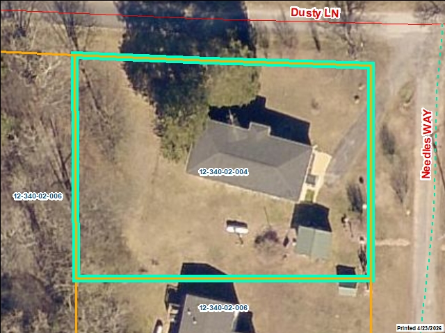 Launch Interactive GIS Map