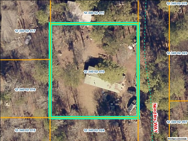 Launch Interactive GIS Map