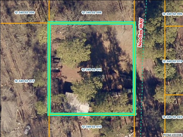 Launch Interactive GIS Map